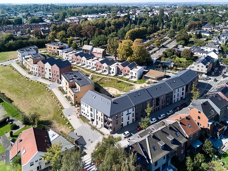 Appartements à Vendre à Eupen - NEO Éco-Quartier